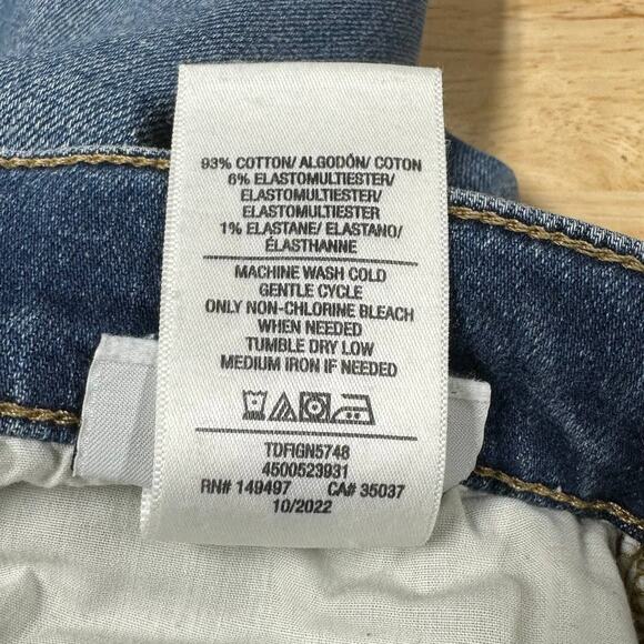 Joe's Jeans NWT The Charlie Ankle High Rise Skinny Jeans Size 25 Stretch - Picture 9 of 12